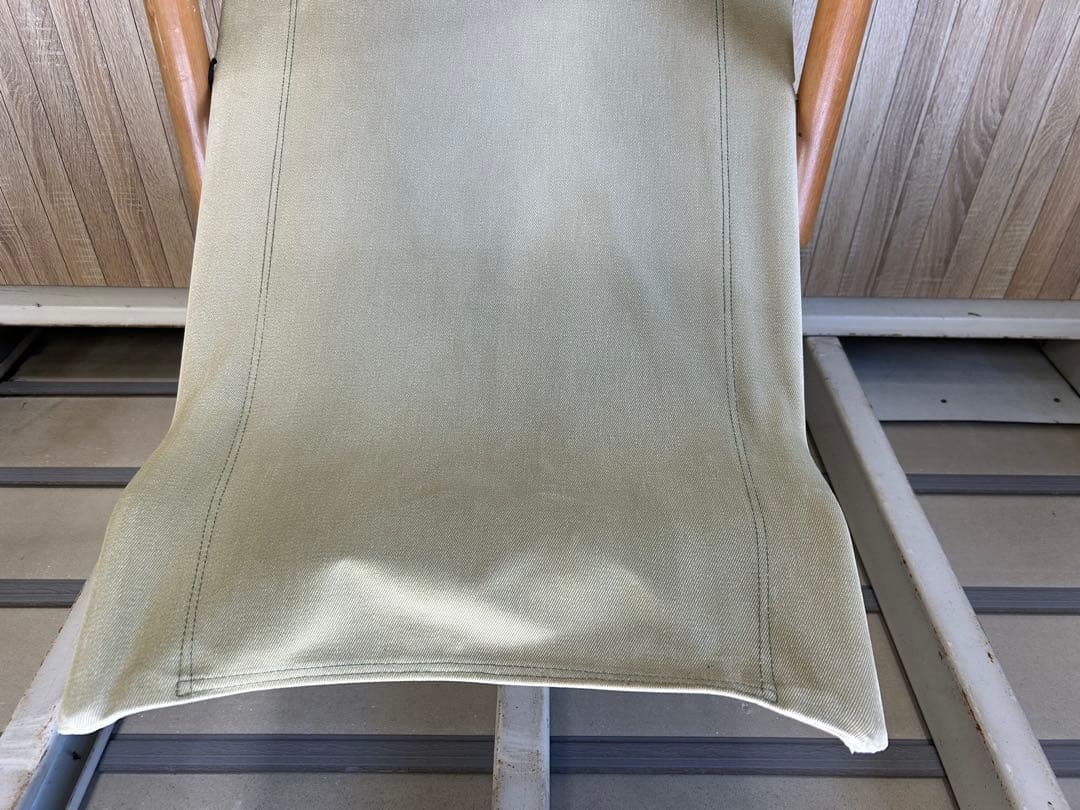 ⑥初代 ニーチェアX オリーブ