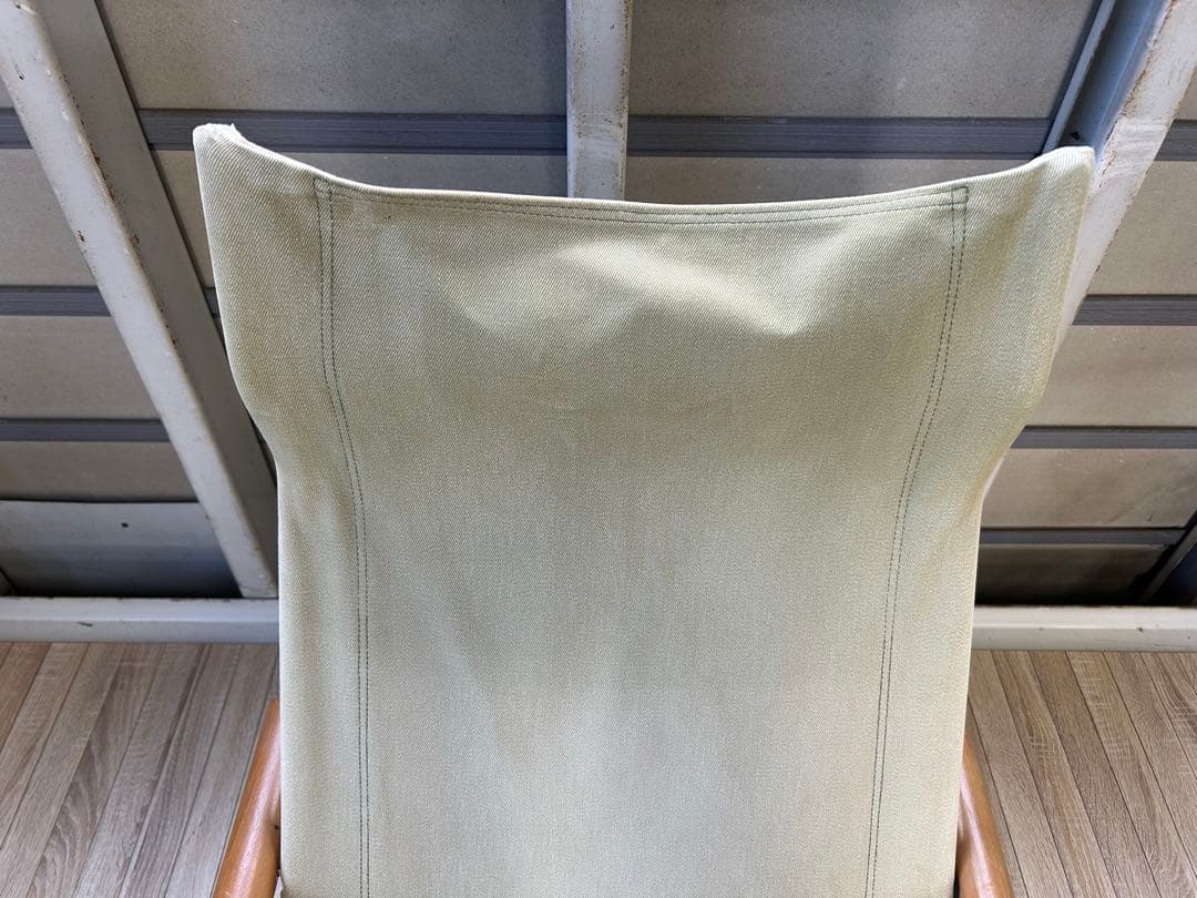 ⑥初代 ニーチェアX オリーブ