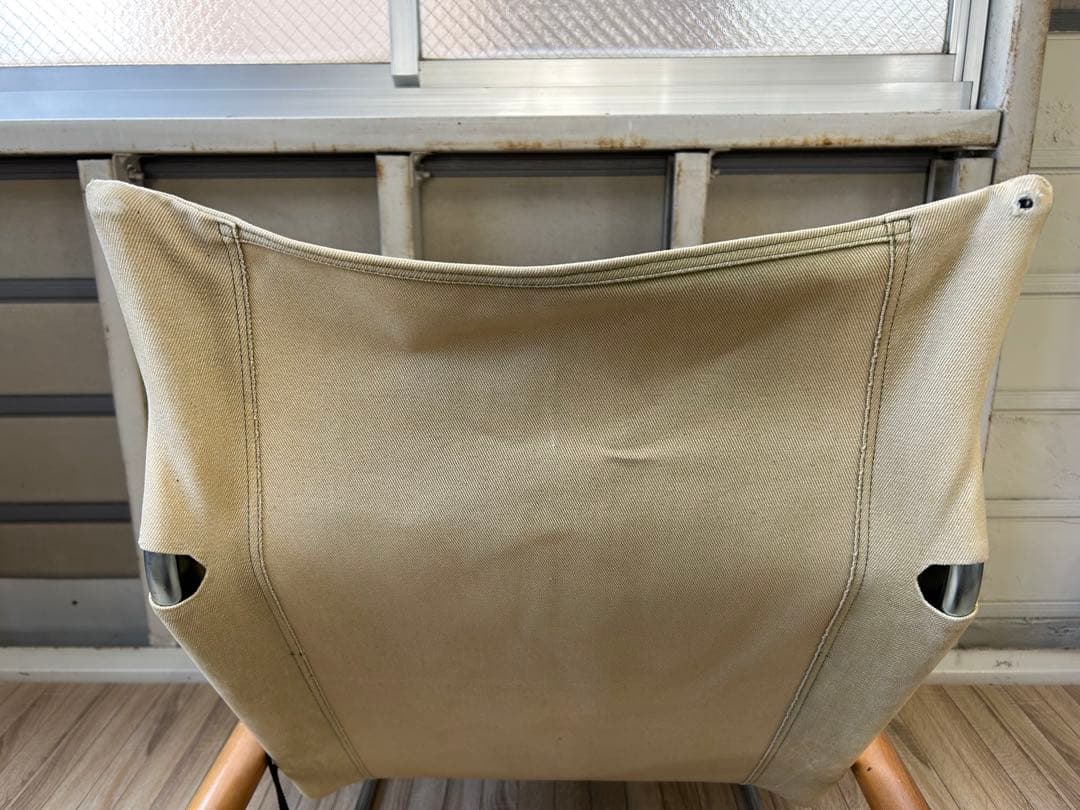 ⑥初代 ニーチェアX オリーブ