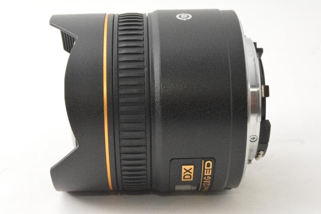 ■美品■Nikon AF FISHEYE 10.5mm F2.8 G ED