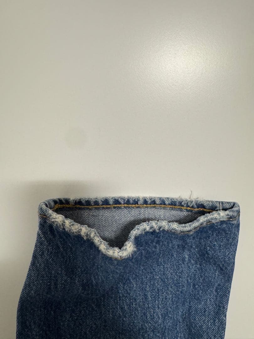 Levi's 501 ストレートデニム W31 L28