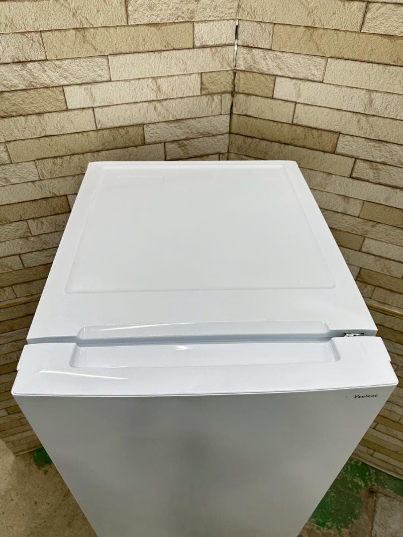 大阪送料無料★3か月保障付き★冷蔵庫★2023年★YRZ-F15J★OR-86