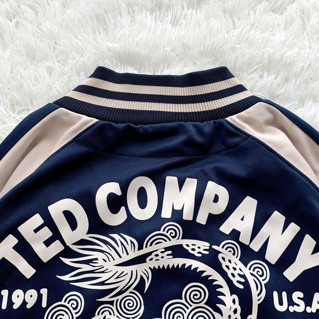 ブックさん 　TEDMAN スカジャン