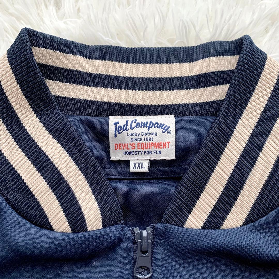 ブックさん 　TEDMAN スカジャン