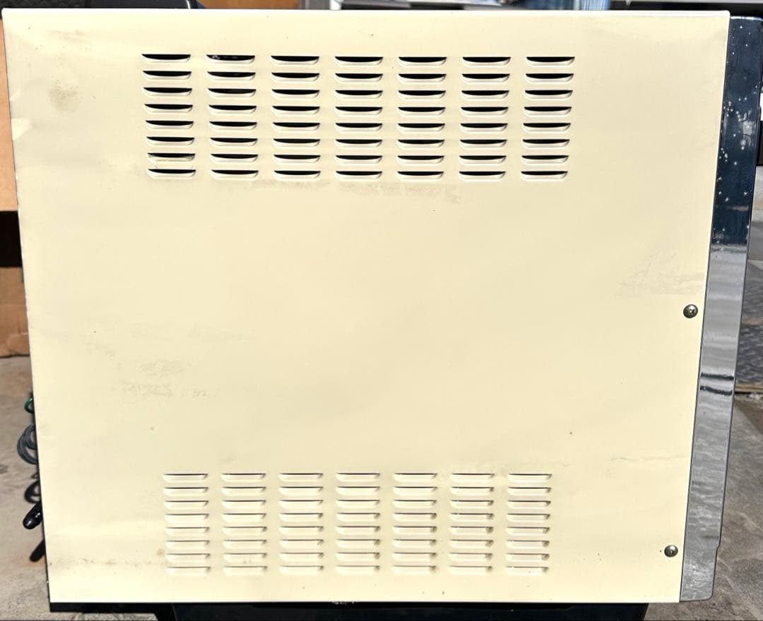 超レア　National オーブンレンジ ブラウン NE-9000P