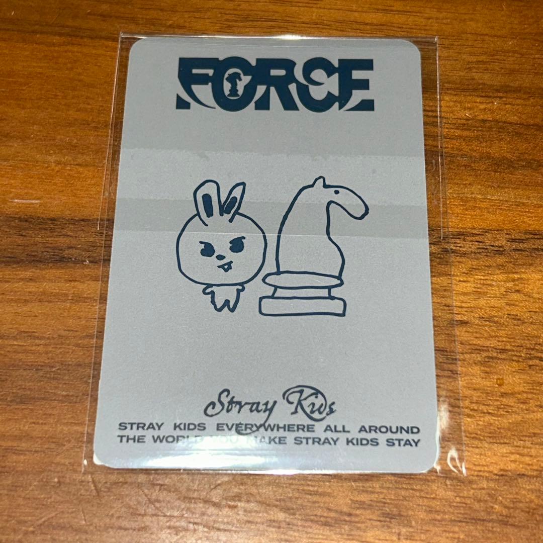 Straykids スキズ リノ 日本 シーグリ ソニミュ 特典