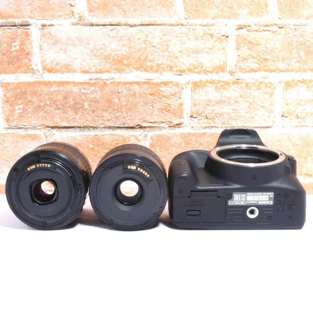 新春セール✨遠くも撮れる望遠レンズ✨Canon Kiss X7✨スマホ転送