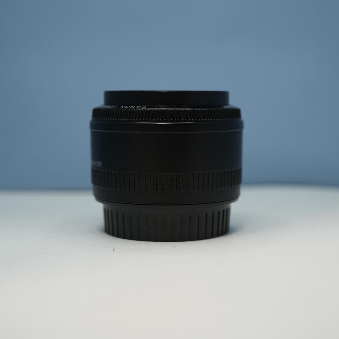 Canon純正 50mm F1.8 単焦点レンズ a3590