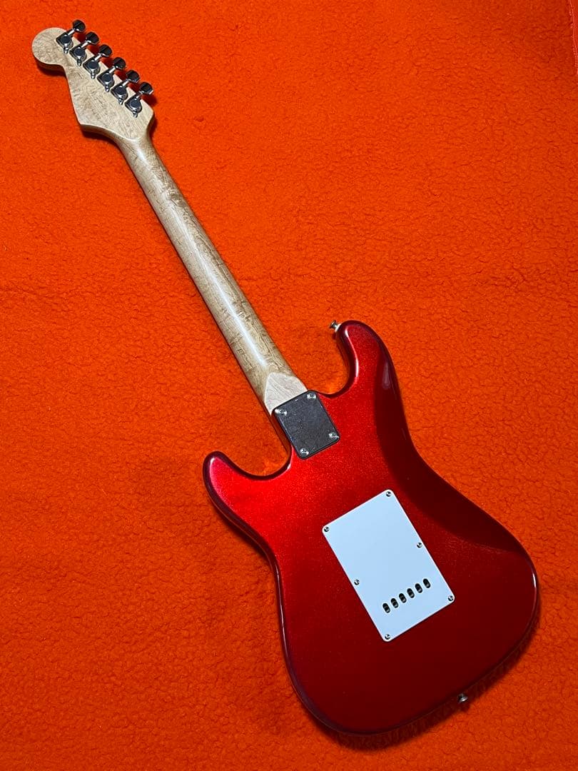 アーチサン Artisan ストラトキャスター タイプ/ショートスケール ギター