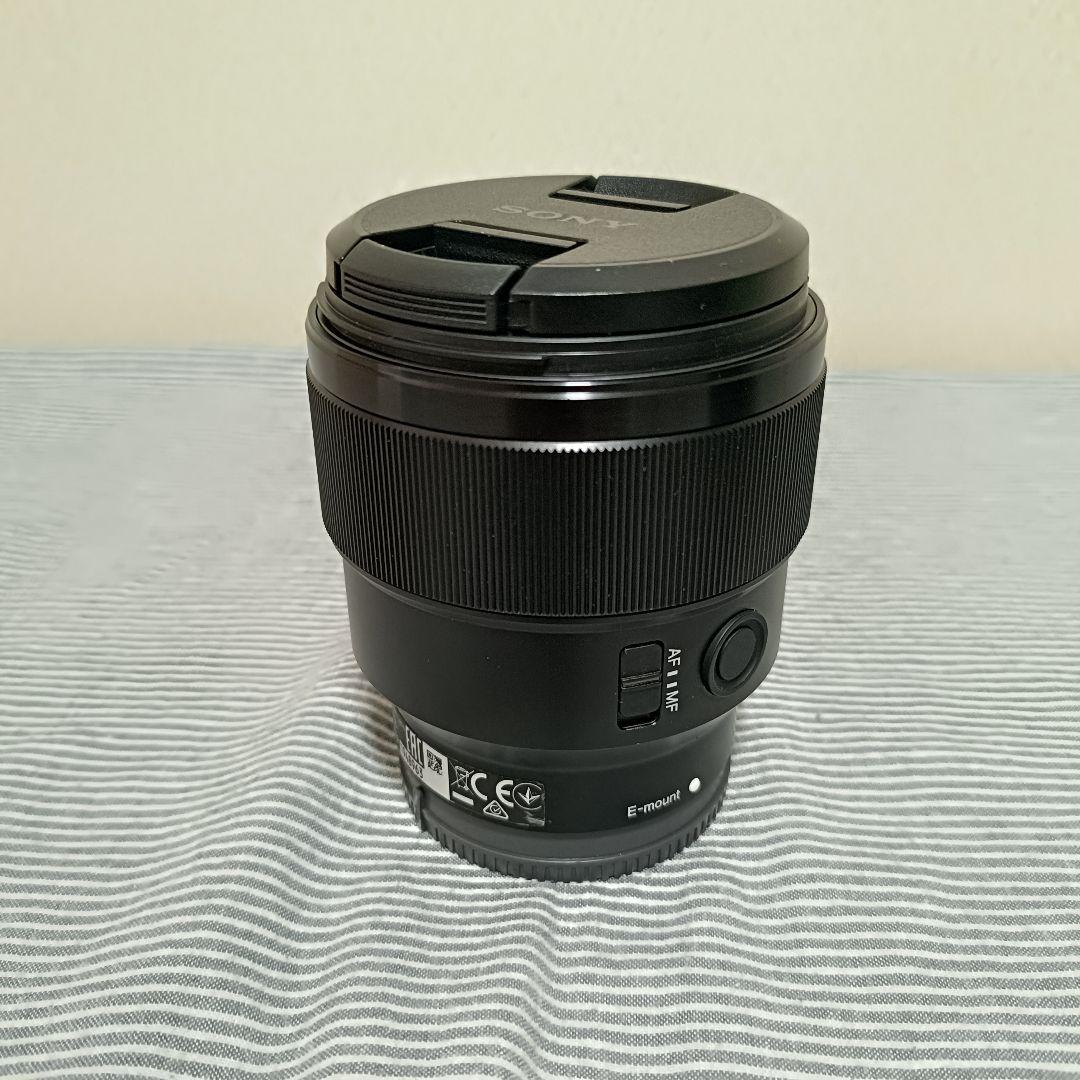 SONY Eマウント FE85mm F1.8 SEL85F18