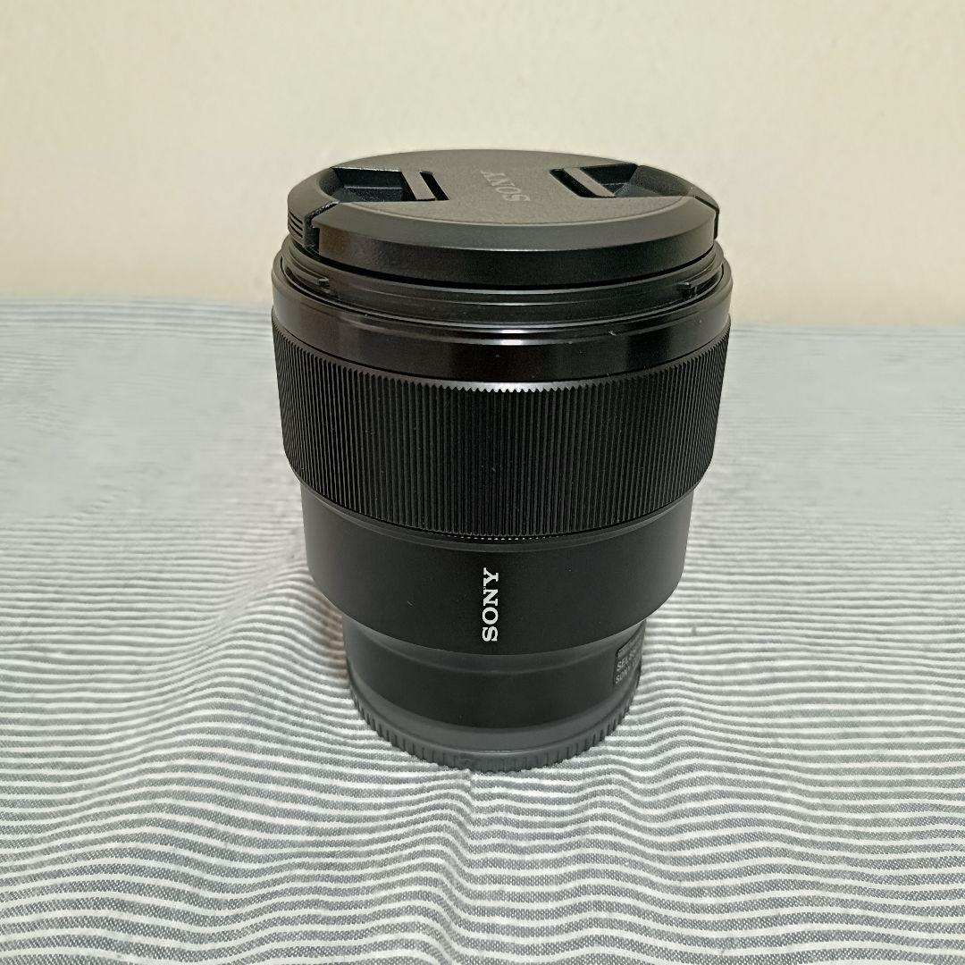 SONY Eマウント FE85mm F1.8 SEL85F18