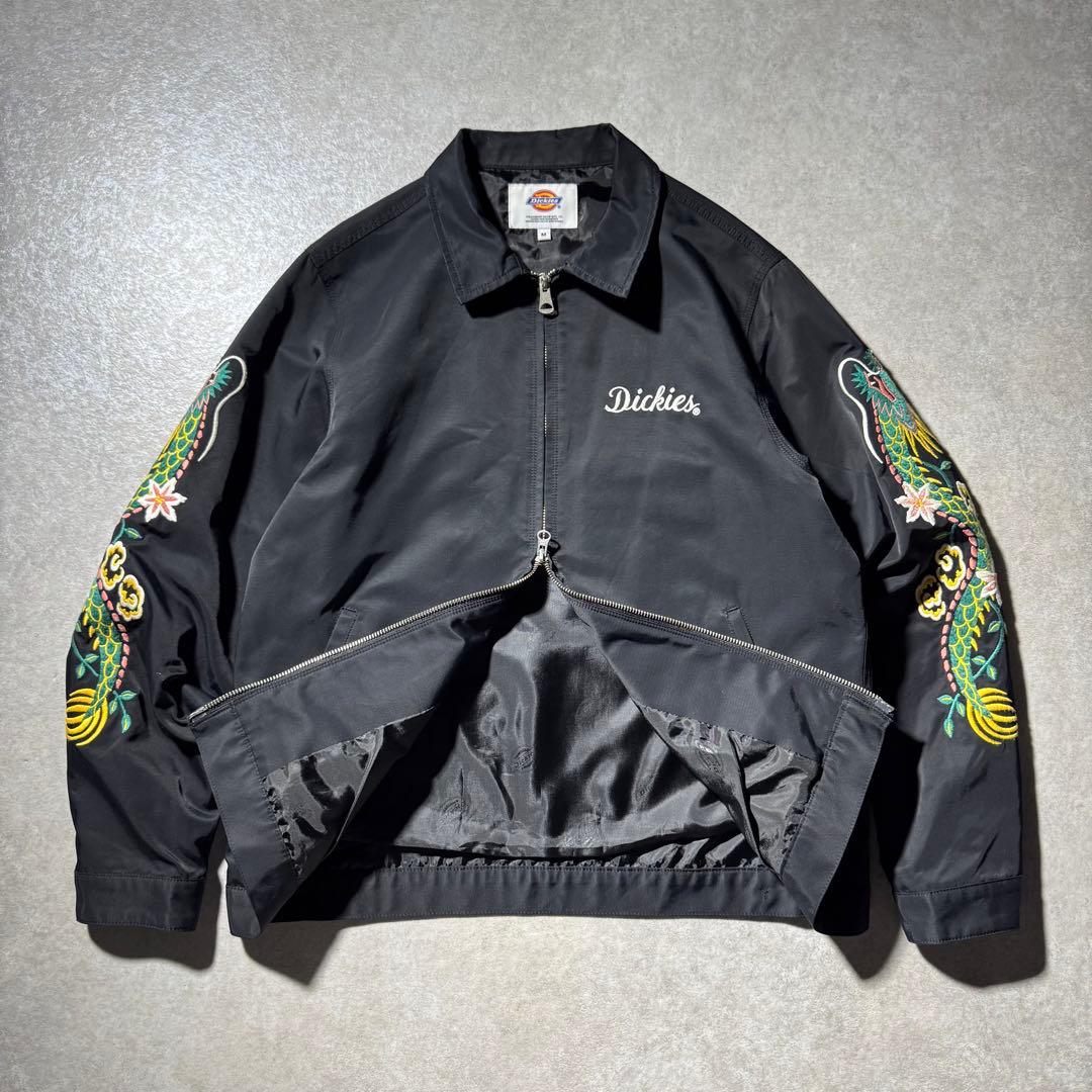 ジャケット・アウター dickies souvenir jakect dragon