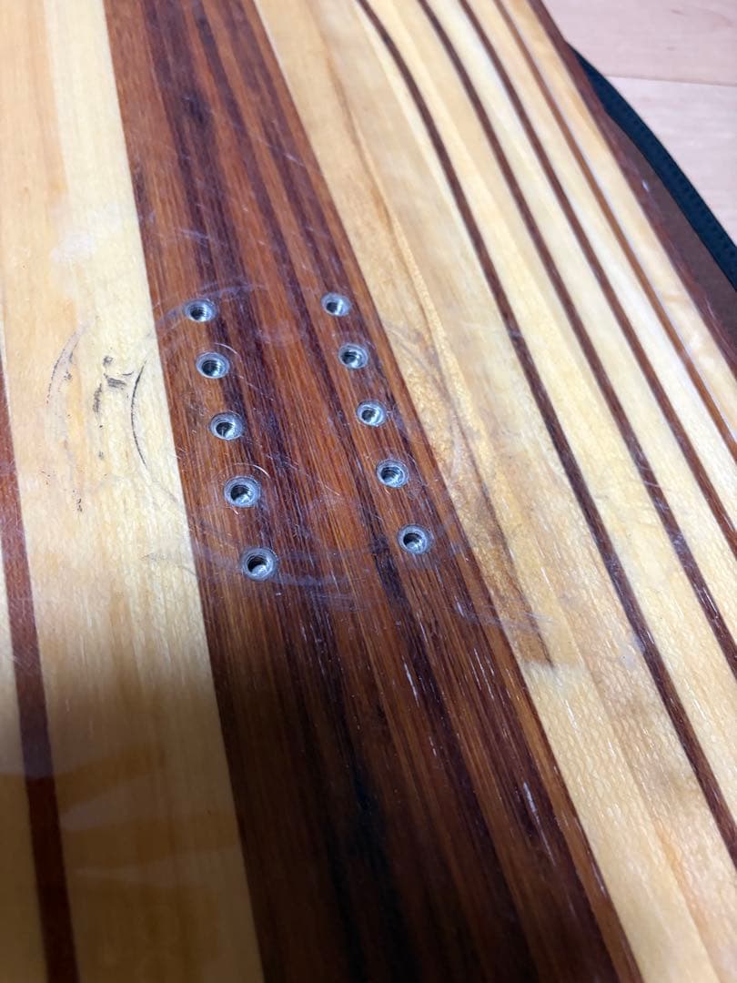 スノーボード GENTEMSTICK ROCKETFISH OLC 23-24