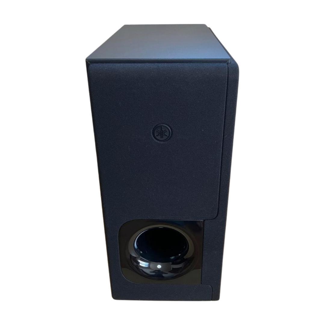 2個口の② YAMAHA YAS-209 サウンドバー + サブウーファー