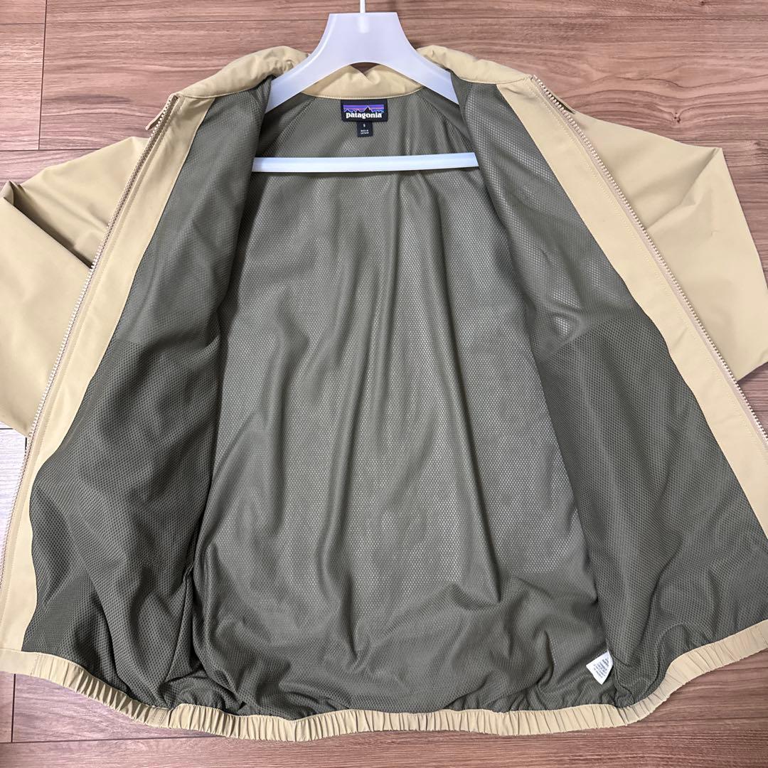 パタゴニア ナイロンジャケット