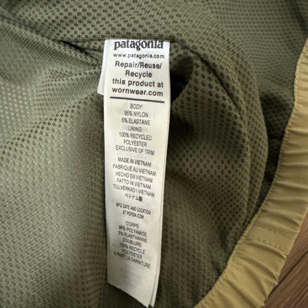 パタゴニア ナイロンジャケット