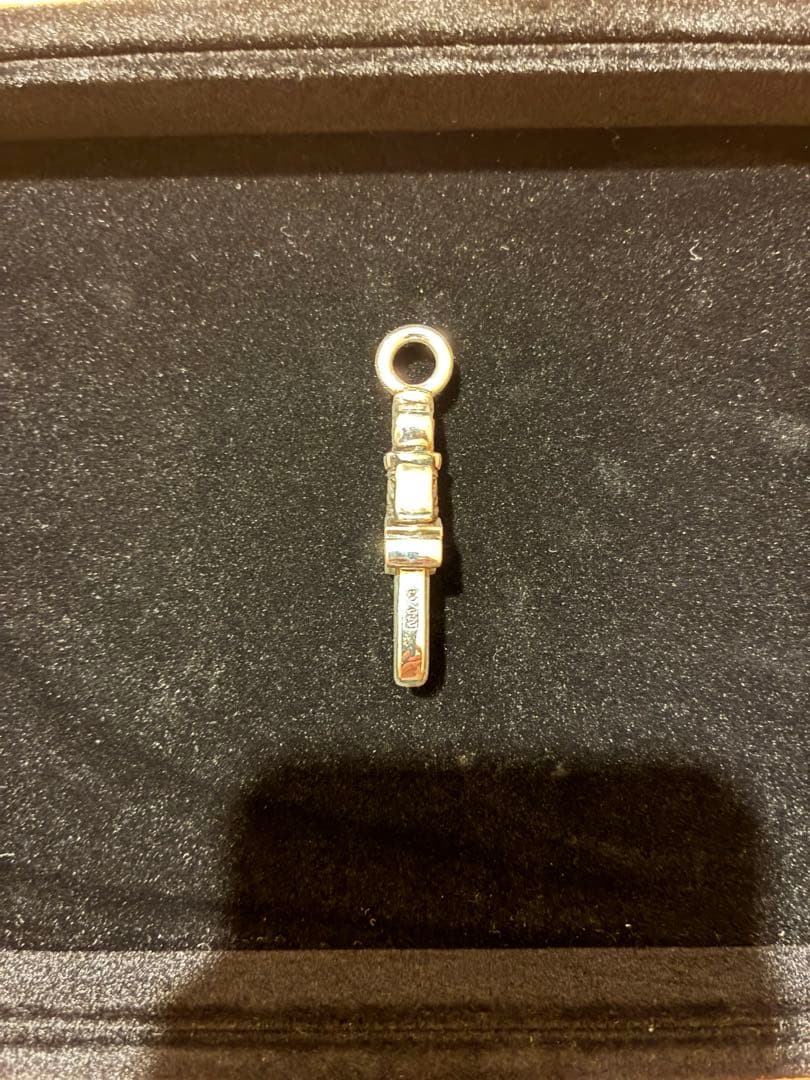 クロムハーツ DOUBLE DAGGER/ダブルダガー　新品未使用