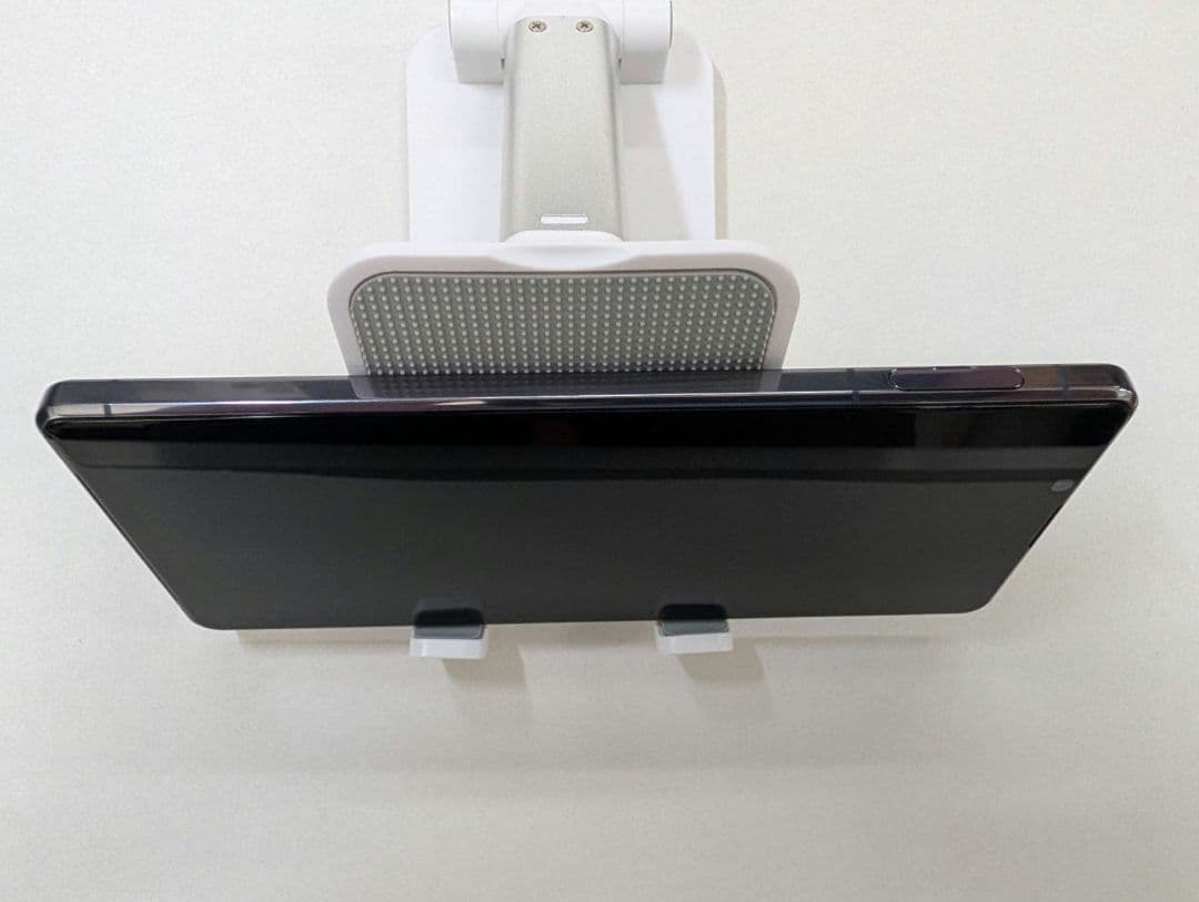 スマートフォン 本体　Xperia　1Ⅱ SO51A 128GB パープル