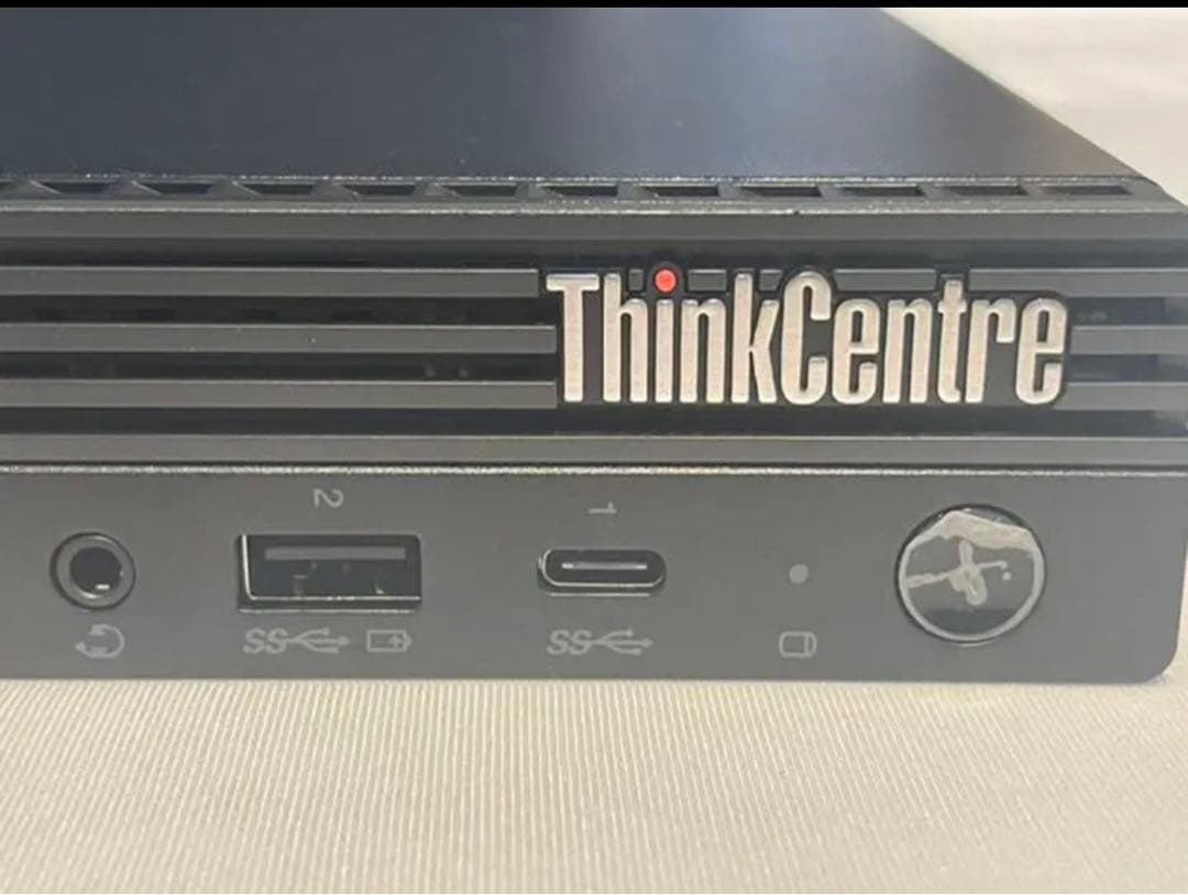 ThinkCentreM75q-2 Gen2 Tiny Sandwichキット2