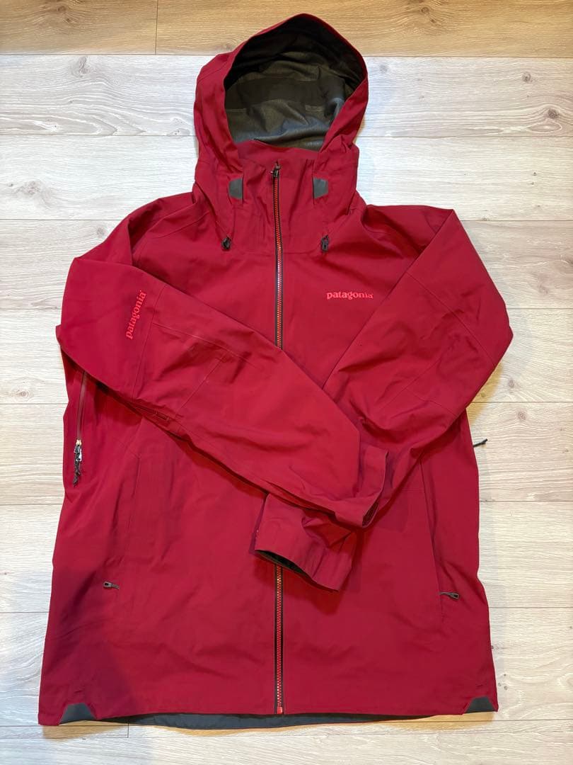 patagonia パタゴニア　スキー　スノーボードウェア　GORETEX ￼￼