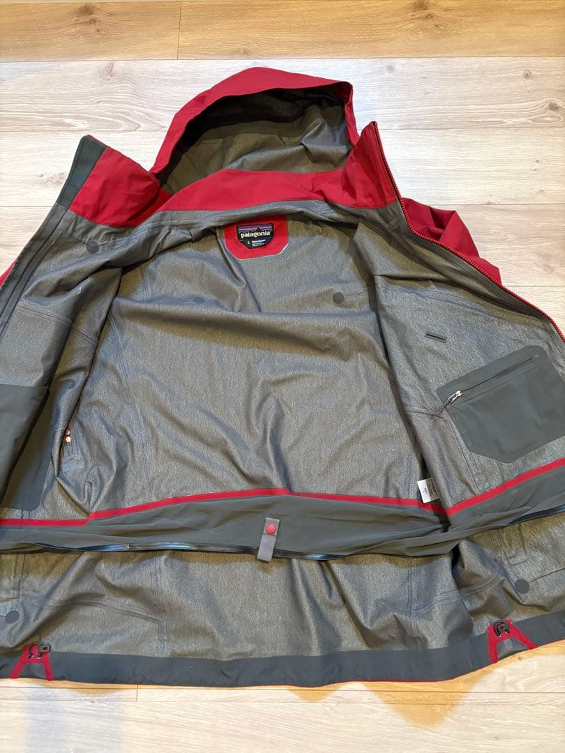 patagonia パタゴニア　スキー　スノーボードウェア　GORETEX ￼￼