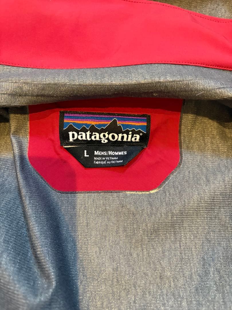 patagonia パタゴニア　スキー　スノーボードウェア　GORETEX ￼￼