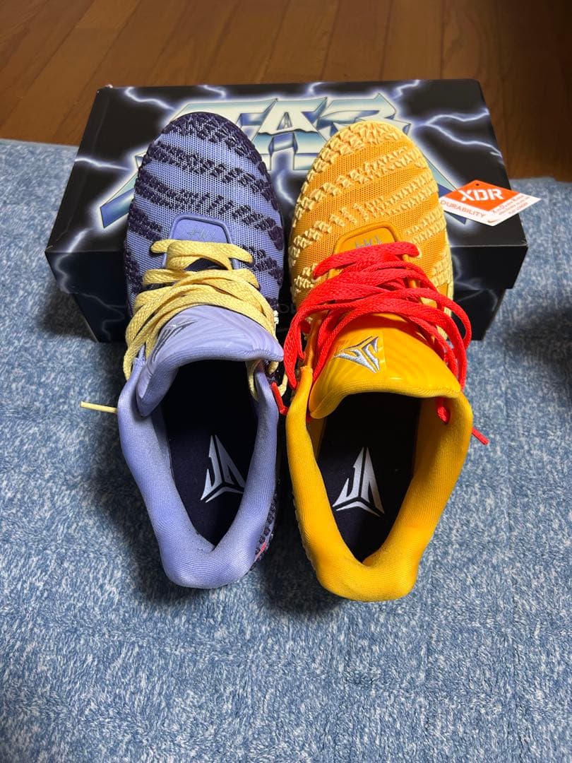 Nike Ja 3 \"Hustle & Flow\" ジャ3\"ハッスルアンドフロー