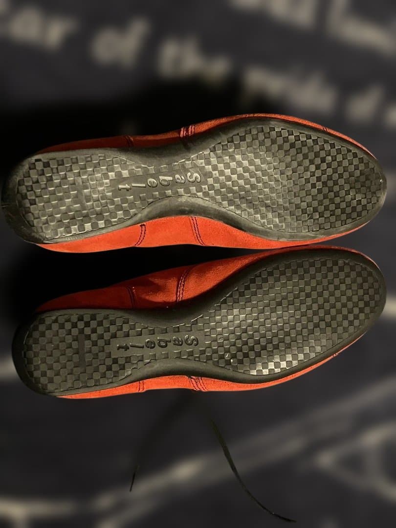 ABARTH レーシングシューズ Sabelt