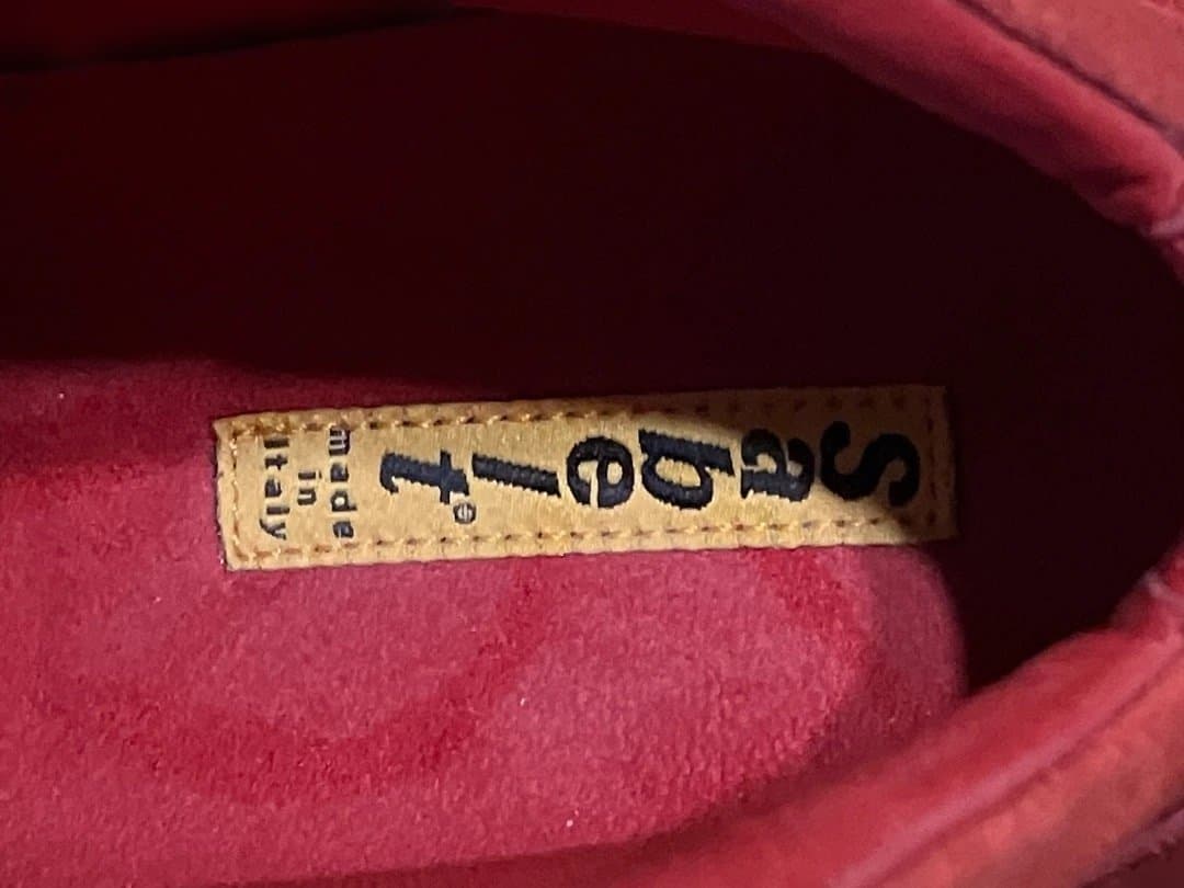 ABARTH レーシングシューズ Sabelt