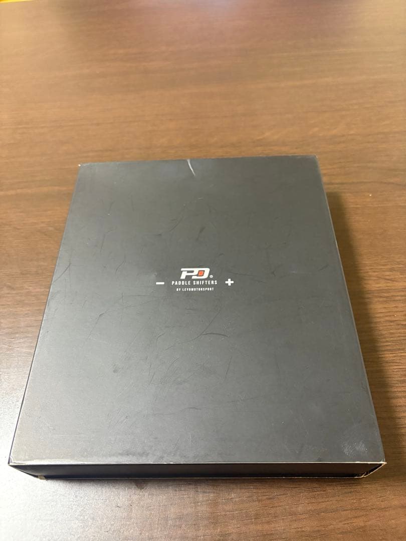 LEYO motorsport PD アルミパドルシフター/Audi TT8S