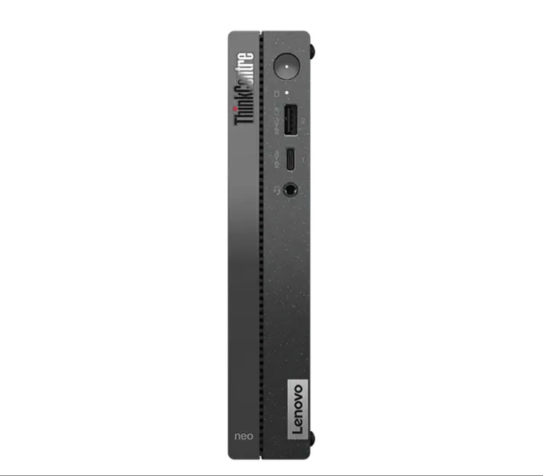 【限定】ThinkCentre neo 50q Tiny Gen 4