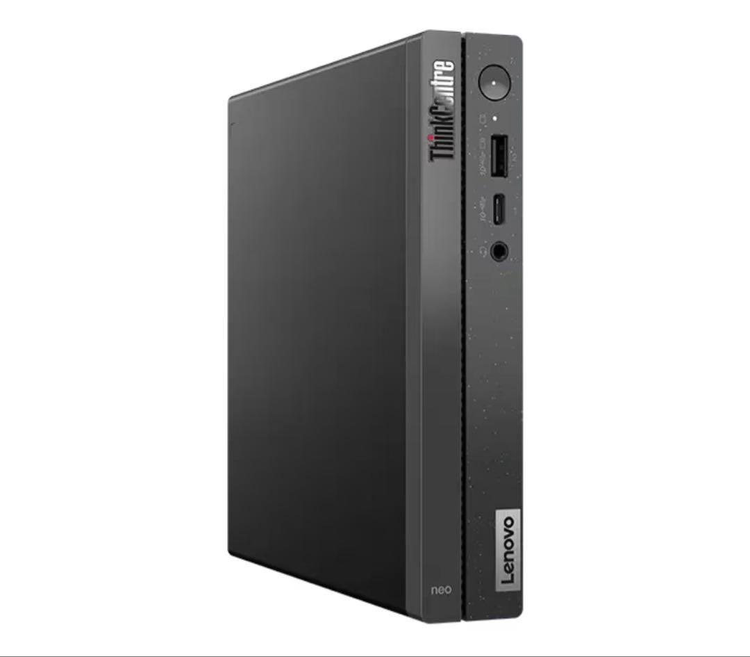 【限定】ThinkCentre neo 50q Tiny Gen 4