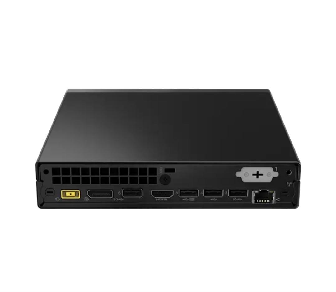 【限定】ThinkCentre neo 50q Tiny Gen 4