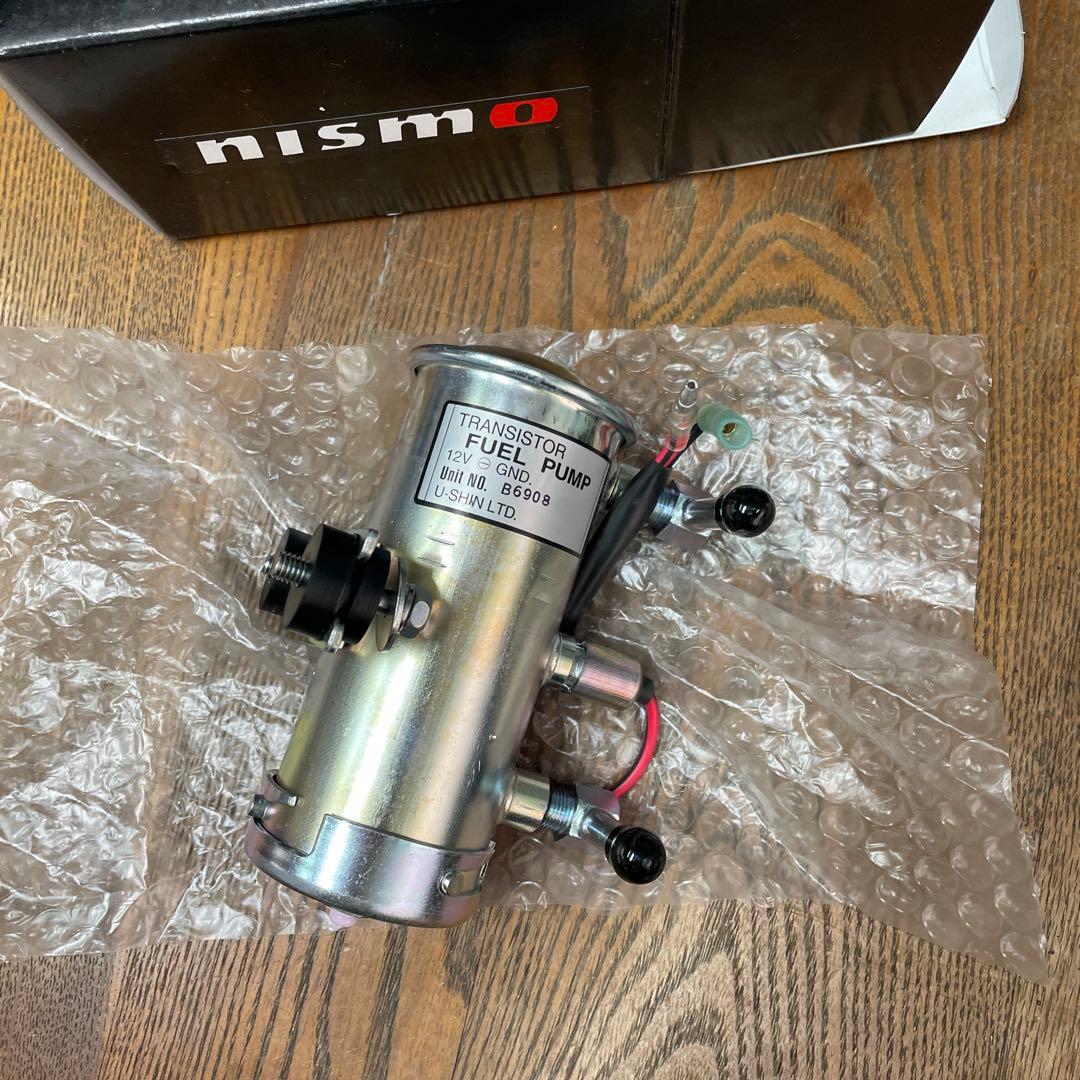 DP様キープ　Nismo キャブ車用　ニスモ　燃料ポンプ 17010-A7601