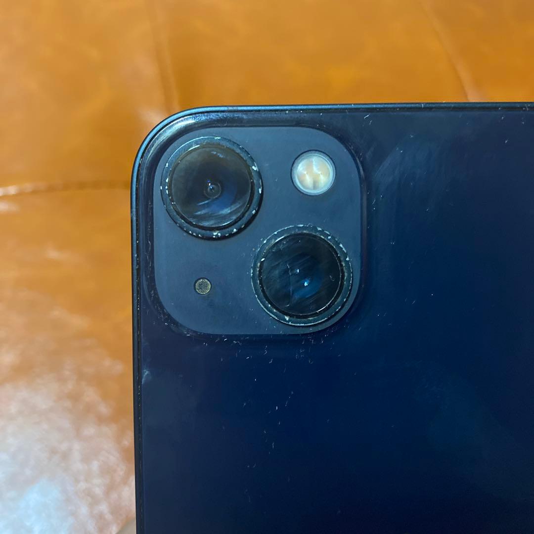 【ジャンク】iPhone 13 128GB 起動不可／部品取り用