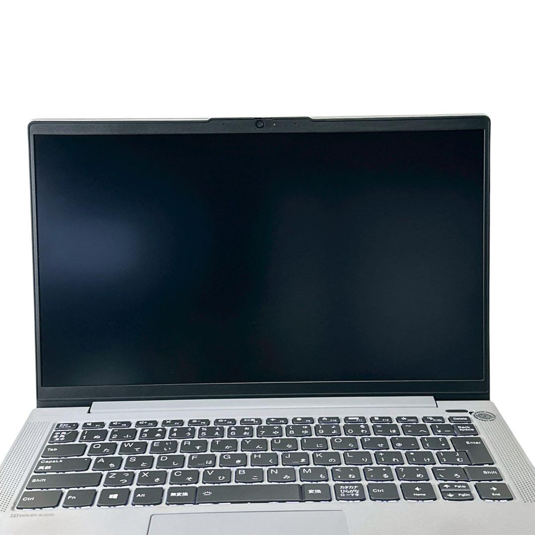 Lenovo Ryzen5 5500U SSD512GB ノートパソコン 730