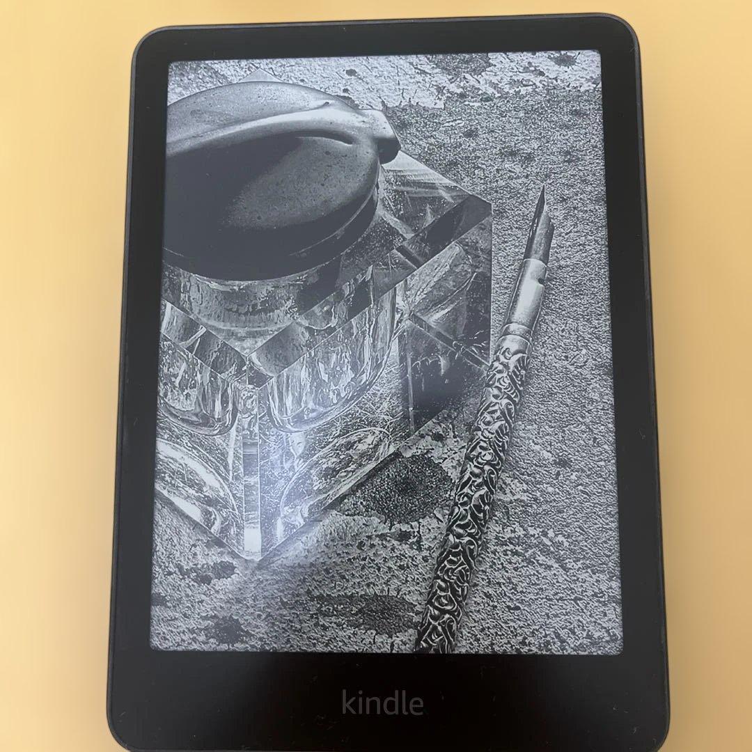 Kindle Paperwhite 本体 第12世代16GB
