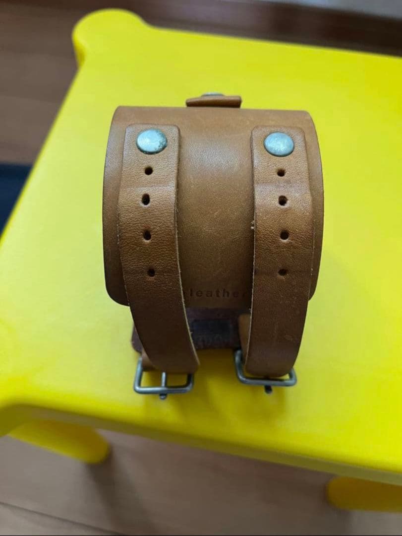 gbbleather ブレスレット　ジョニー　デップ