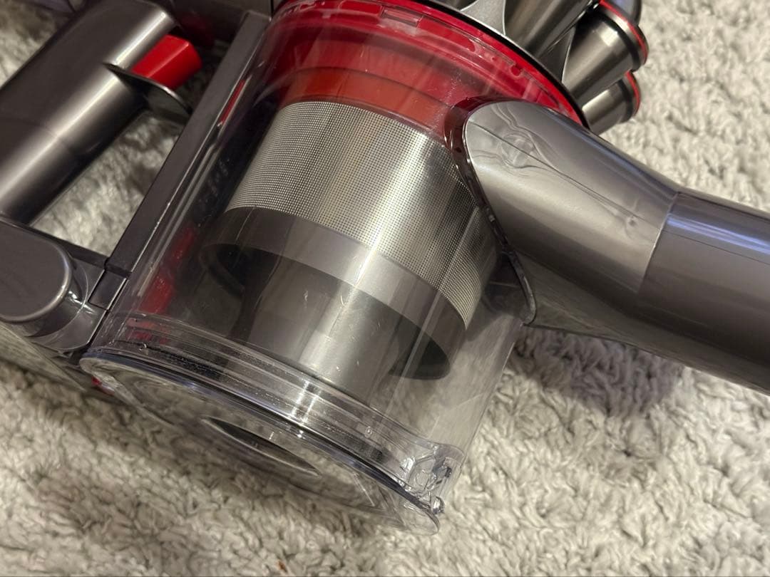 掃除機・クリーナー Dyson V8 Slim Fluffy Extra SV10KEXTBU