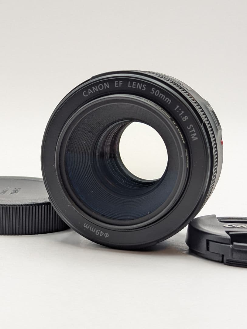 レンズ(単焦点) Canon EF 50mm f1.8 STM