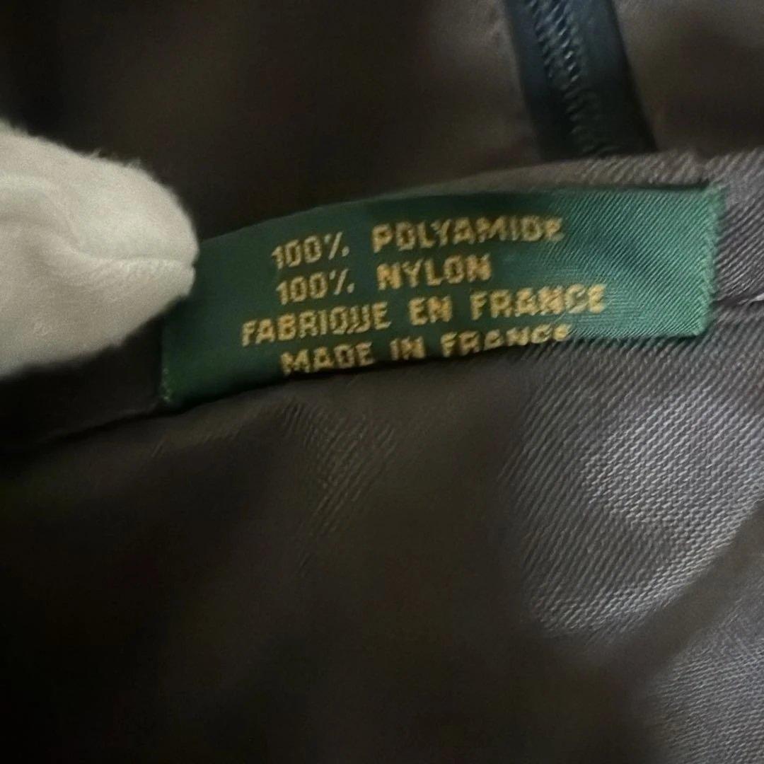 希少　Herve Chapelier エルベシャプリエ ミニリュック（廃番品）