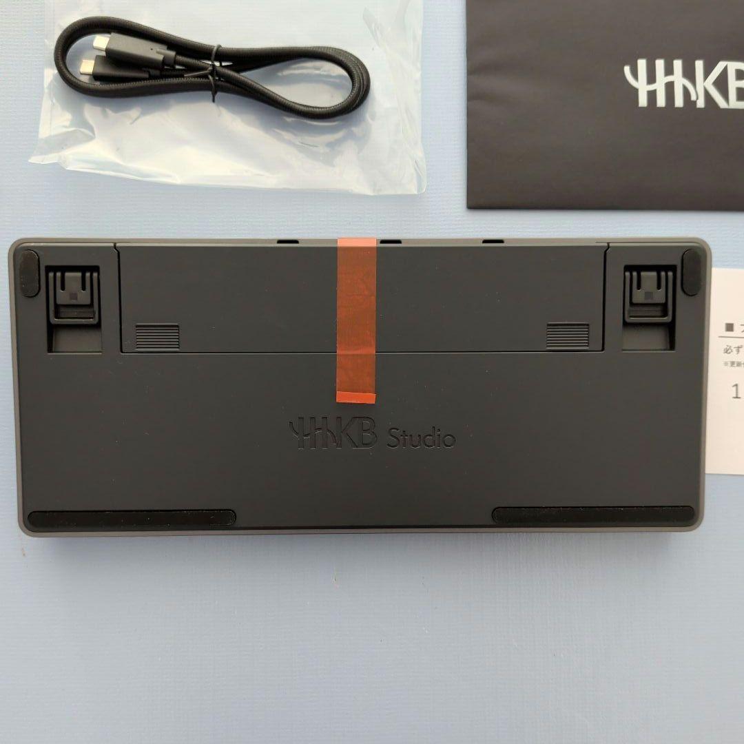 HHKB Studio 英語配列・墨