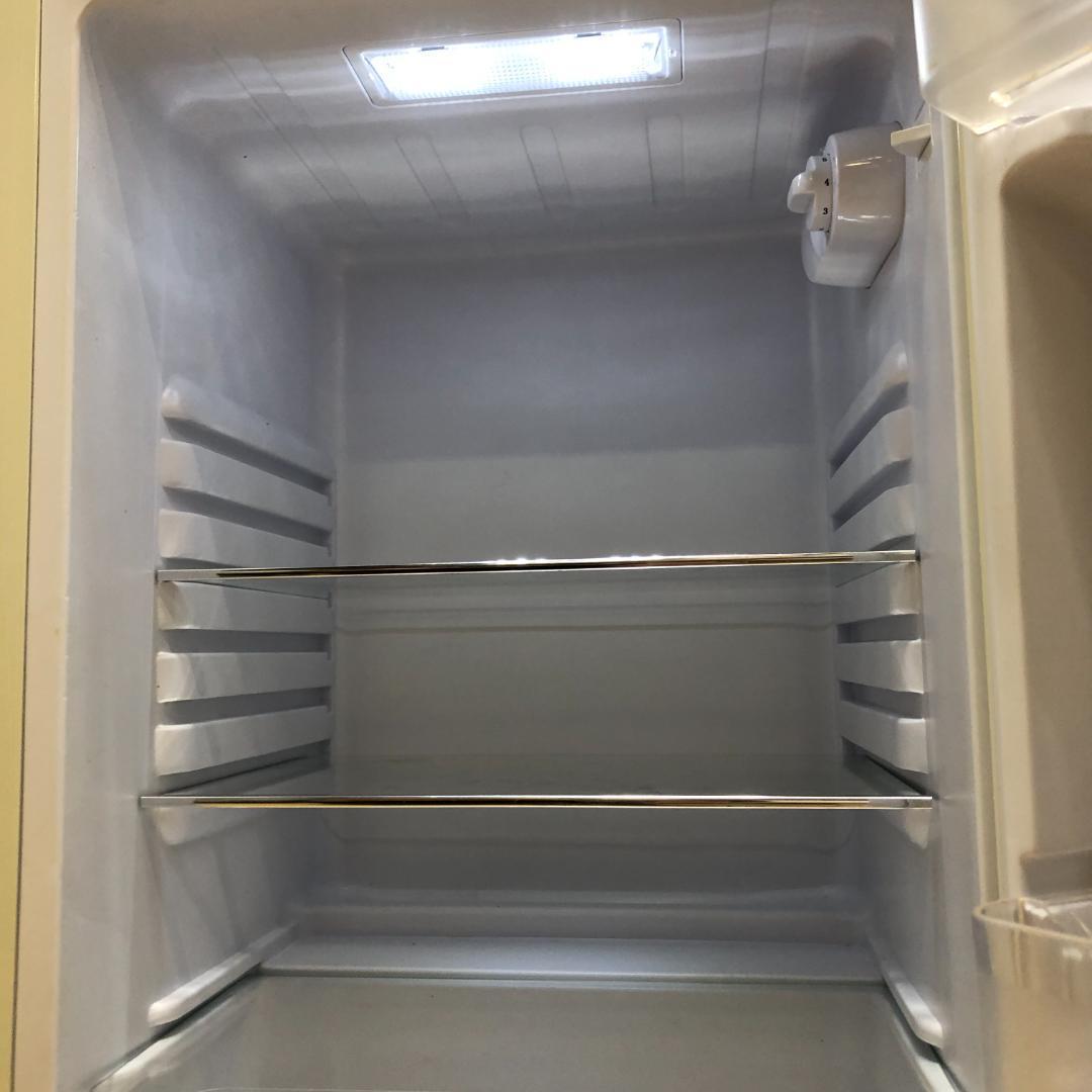 【送料無料】美品 冷蔵庫 2ドア 2021年 PRR-122D 250831