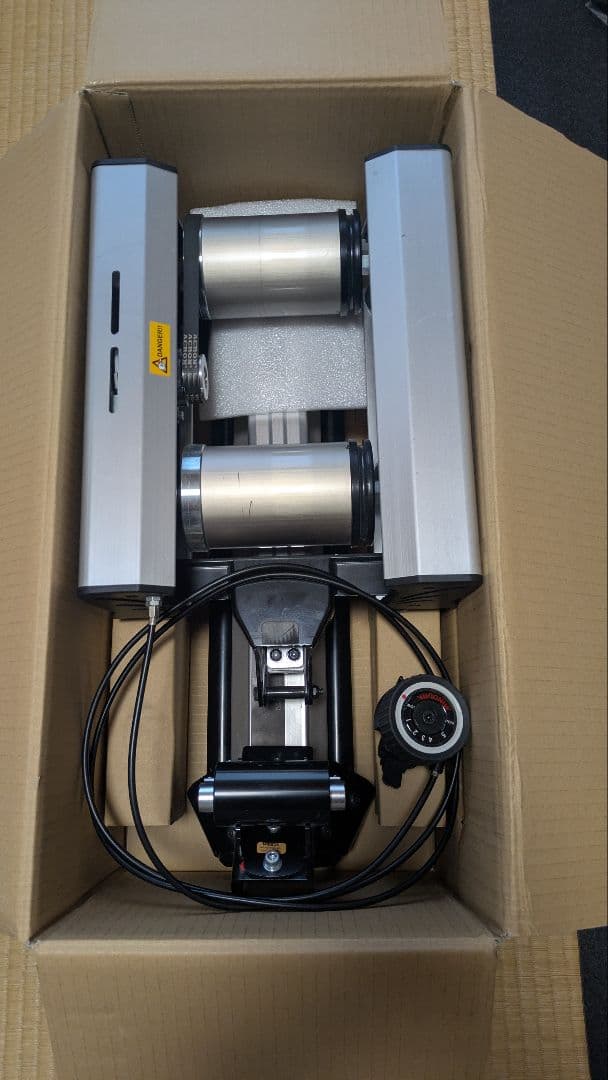 ミノウラFG550A　ローラー台