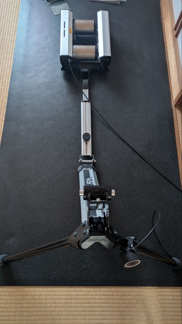 ミノウラFG550A　ローラー台