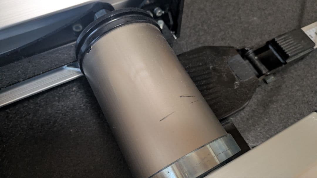 ミノウラFG550A　ローラー台