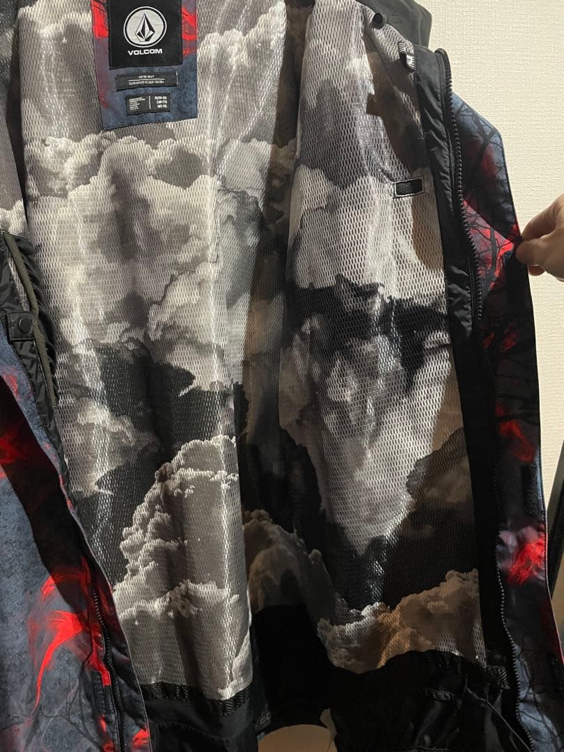 VOLCOM スノーボードウェア ゴアテックス