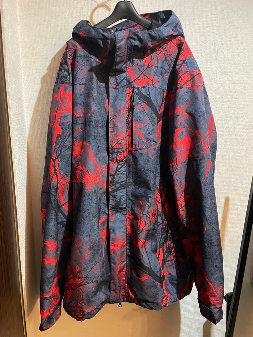 VOLCOM スノーボードウェア ゴアテックス