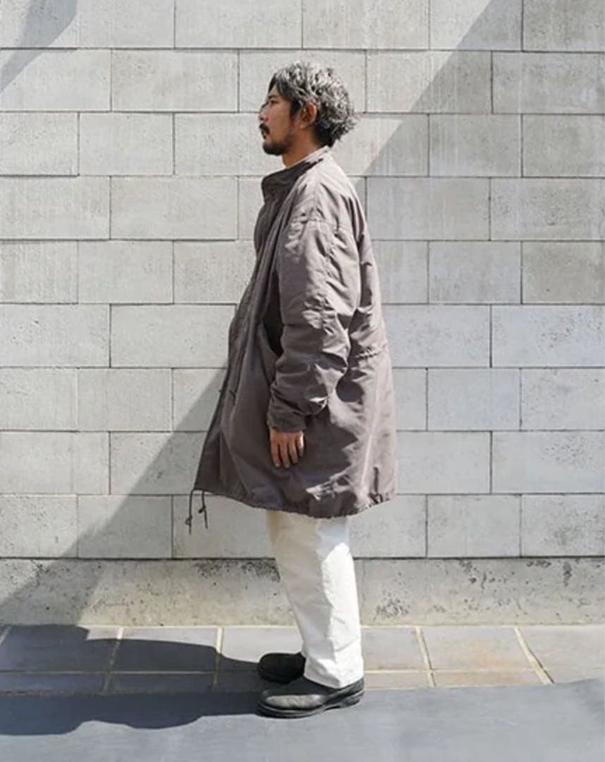 ジャケット・アウター FAKIE STANCE / M-65 COAT GRY