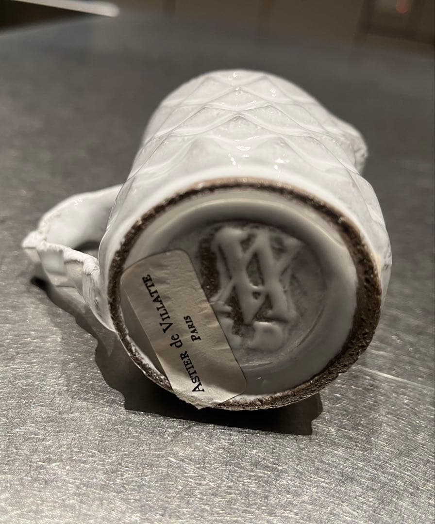 ASTIER de VILLATTE アスティエ Cube ピッチャー